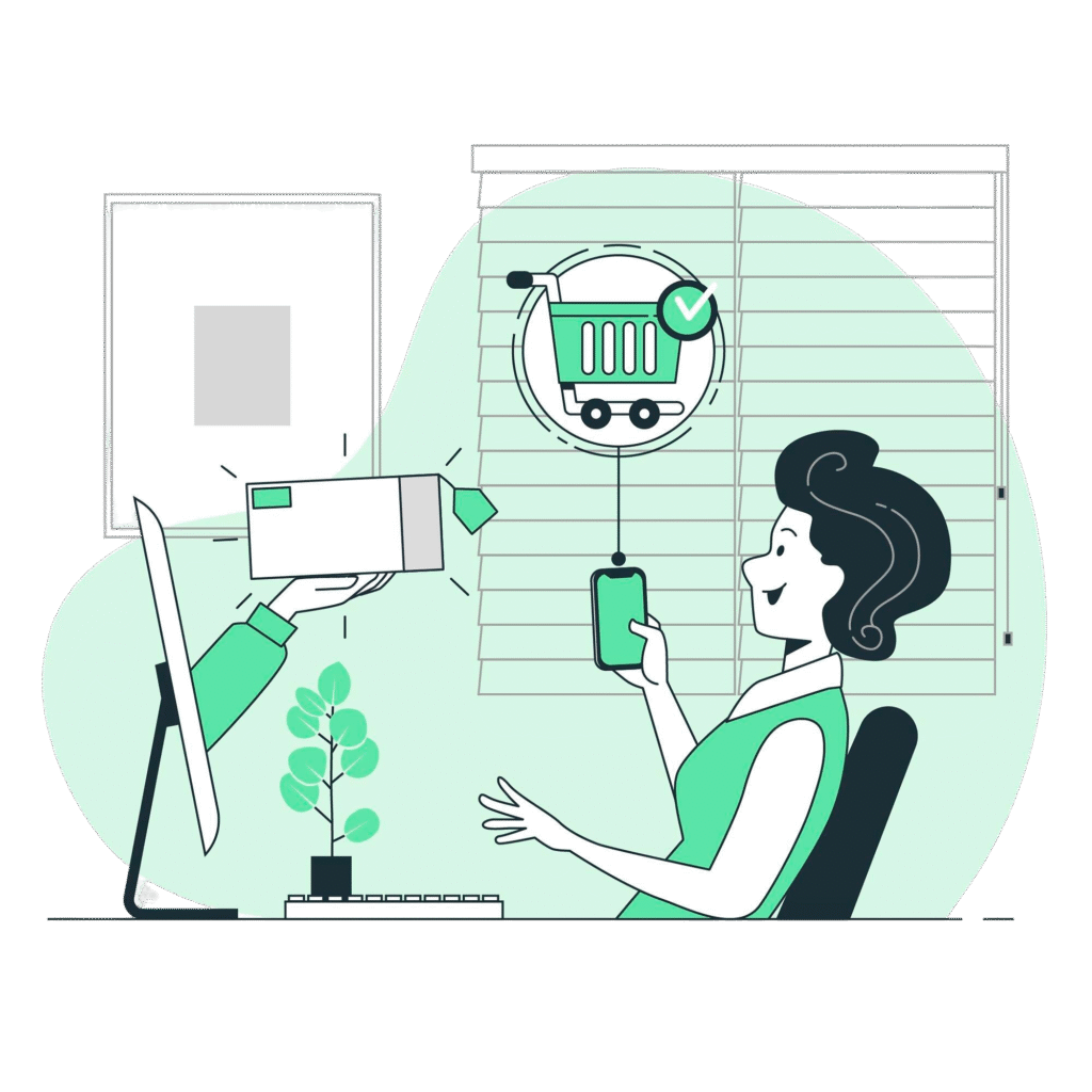 ningun-momento-ilustracion-concepto